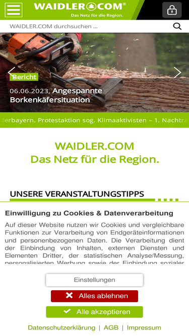 waidler.com