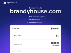 brandyhouse.com