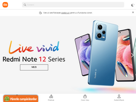 'mi-home.ro' screenshot