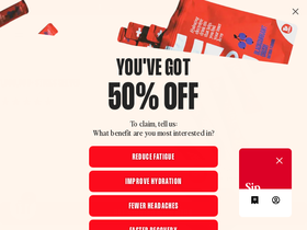 HYRO website screenshot