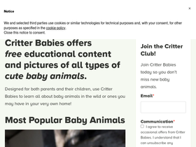 critterbabies.com