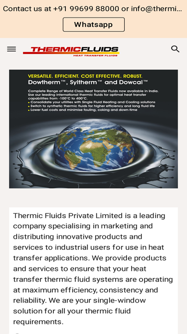 thermicfluids.com