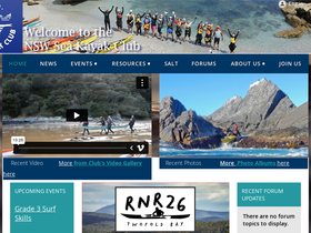 nswseakayaker.asn.au