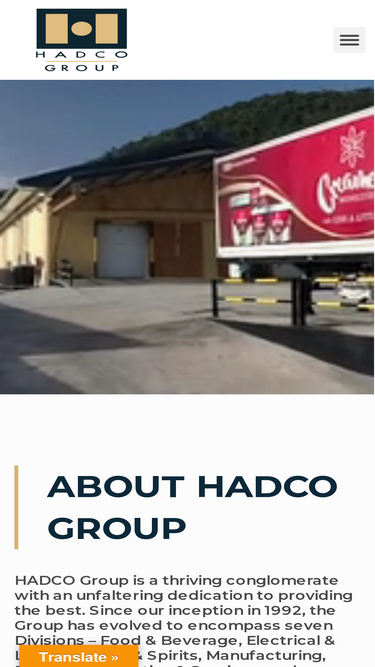 hadcoltd.com