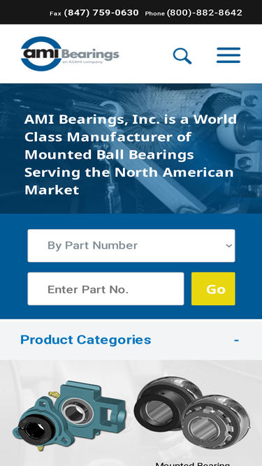 amibearings.com
