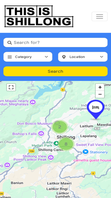 shillong.com