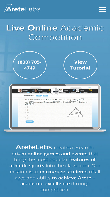 aretelabs.com