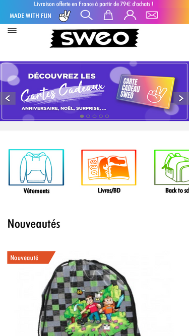 sweoshop.com
