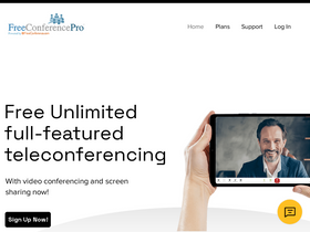 freeconferencepro.com