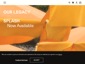 'ourlegacy.com' screenshot