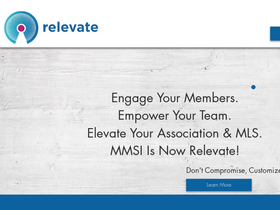 'mdweb.mmsi2.com' screenshot