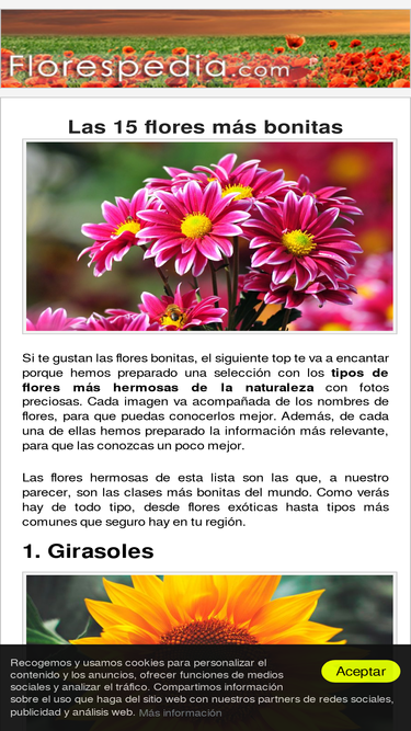 florespedia.com