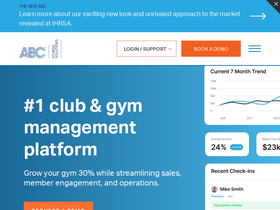 'abcfinancial.com' screenshot