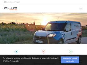 'plus-timing.pl' screenshot