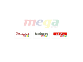 'mega.mu' screenshot