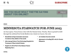 crookstontimes.com