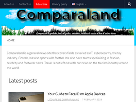comparaland.com