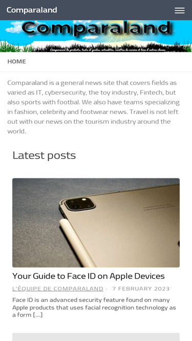 comparaland.com