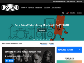 'do317.com' screenshot