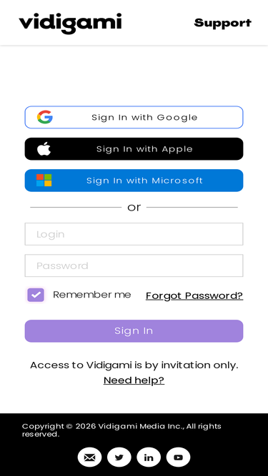 app.vidigami.com