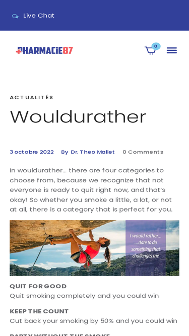 wouldurather.ca