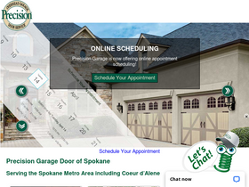 garagedoorspokane.com
