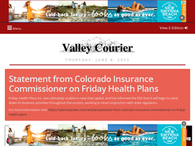 'alamosanews.com' screenshot