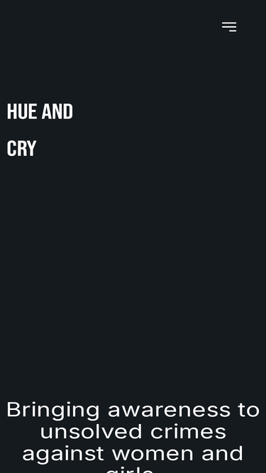 thehueandcry.com
