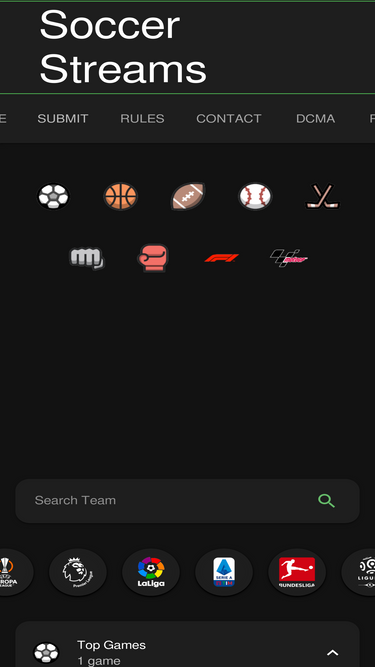 Soccerstreams 100 Com Traffic Ranking Marketing Analytics Similarweb