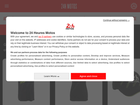 '24h-motos.com' screenshot