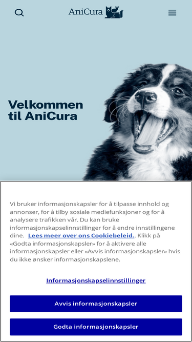 anicura.no