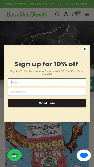 botanikablends.com.au