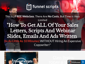 'funnelscripts.com' screenshot