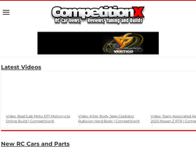 competitionx.com