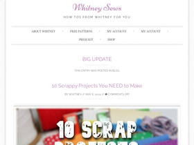 whitneysews.com
