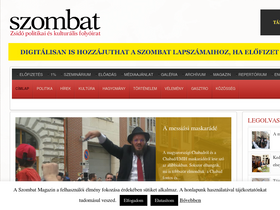 szombat.org