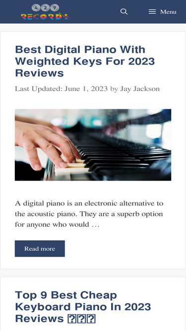 429records.com