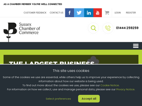 sussexchamberofcommerce.co.uk