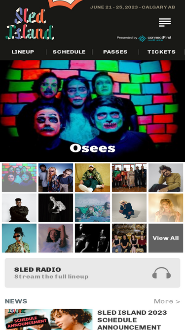 sledisland.com