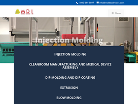 moldeddevices.com