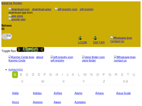'rupiahtoto.asia' screenshot