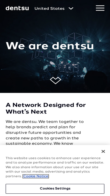dentsu.com