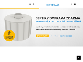 hydroplast.cz