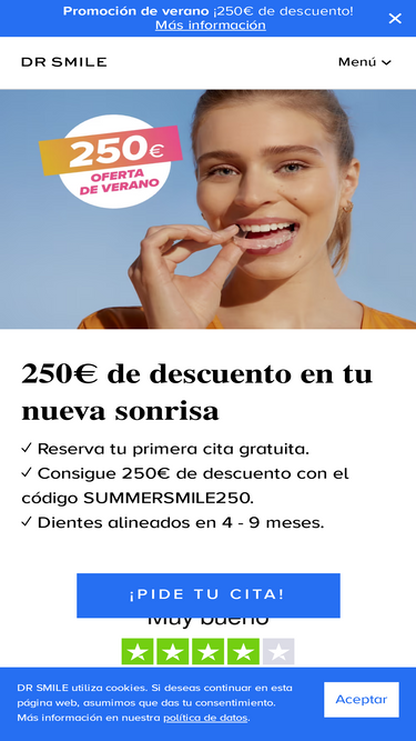 drsmile.es