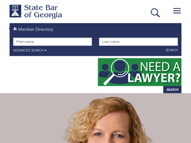 'gabar.org' screenshot