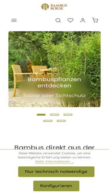 bambus.de