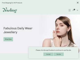 yowting.com homepage screenshot