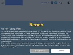 'leeds-live.co.uk' screenshot