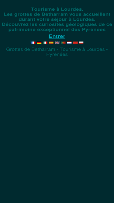 grottes-de-betharram.com