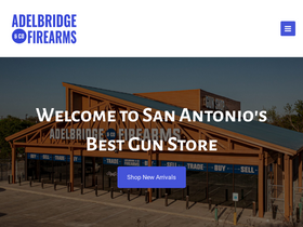 'adelbridge.com' screenshot